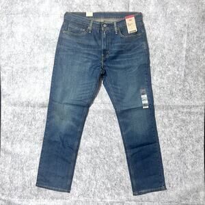 Levi's 541 Athletic Taper Jeans Blue Size 33X32 NWT $79.50